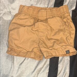 Stylish Kids Tan Shorts